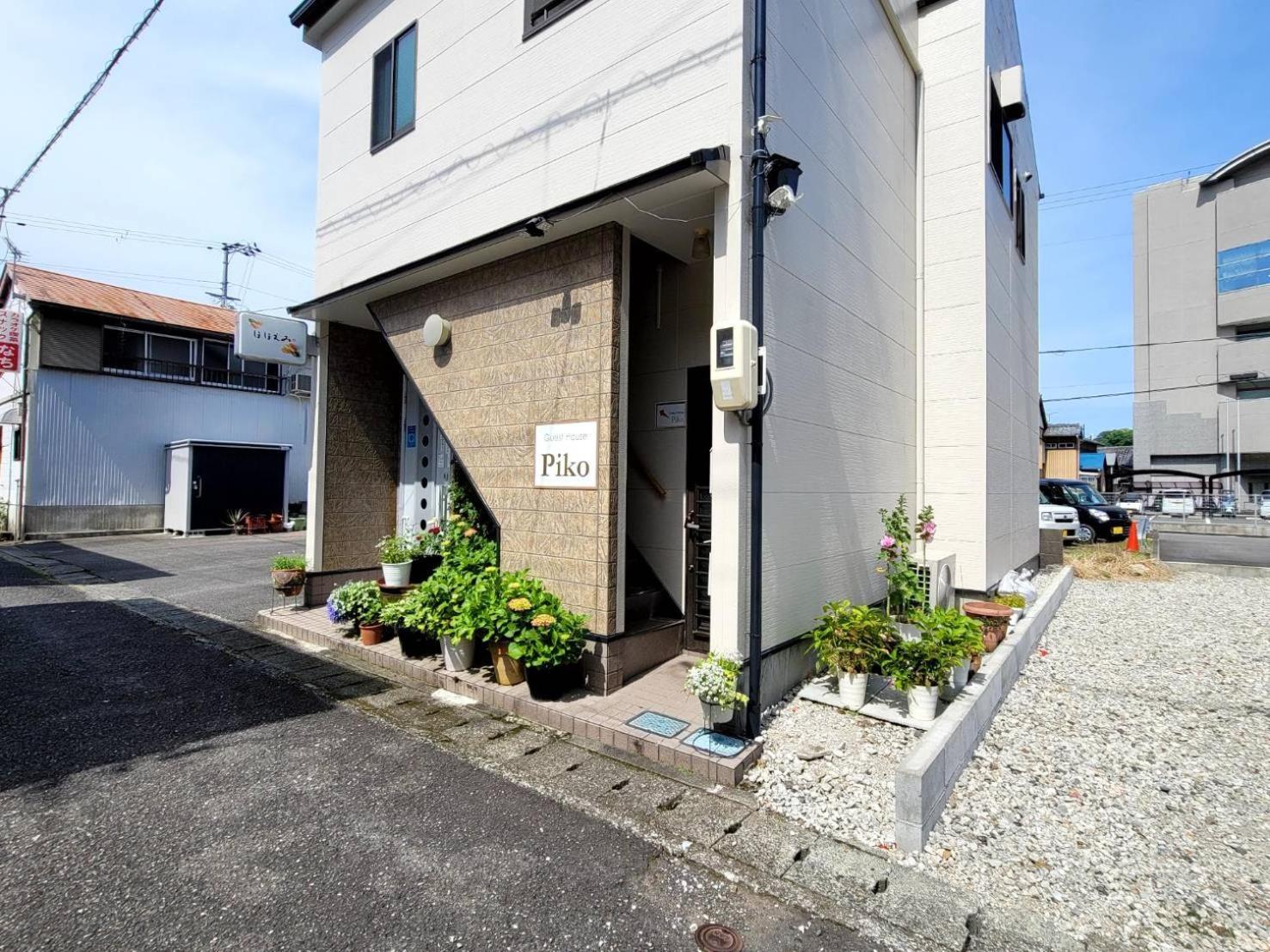 ゲストハウスｐｉｋｏ Shingū Exteriör bild