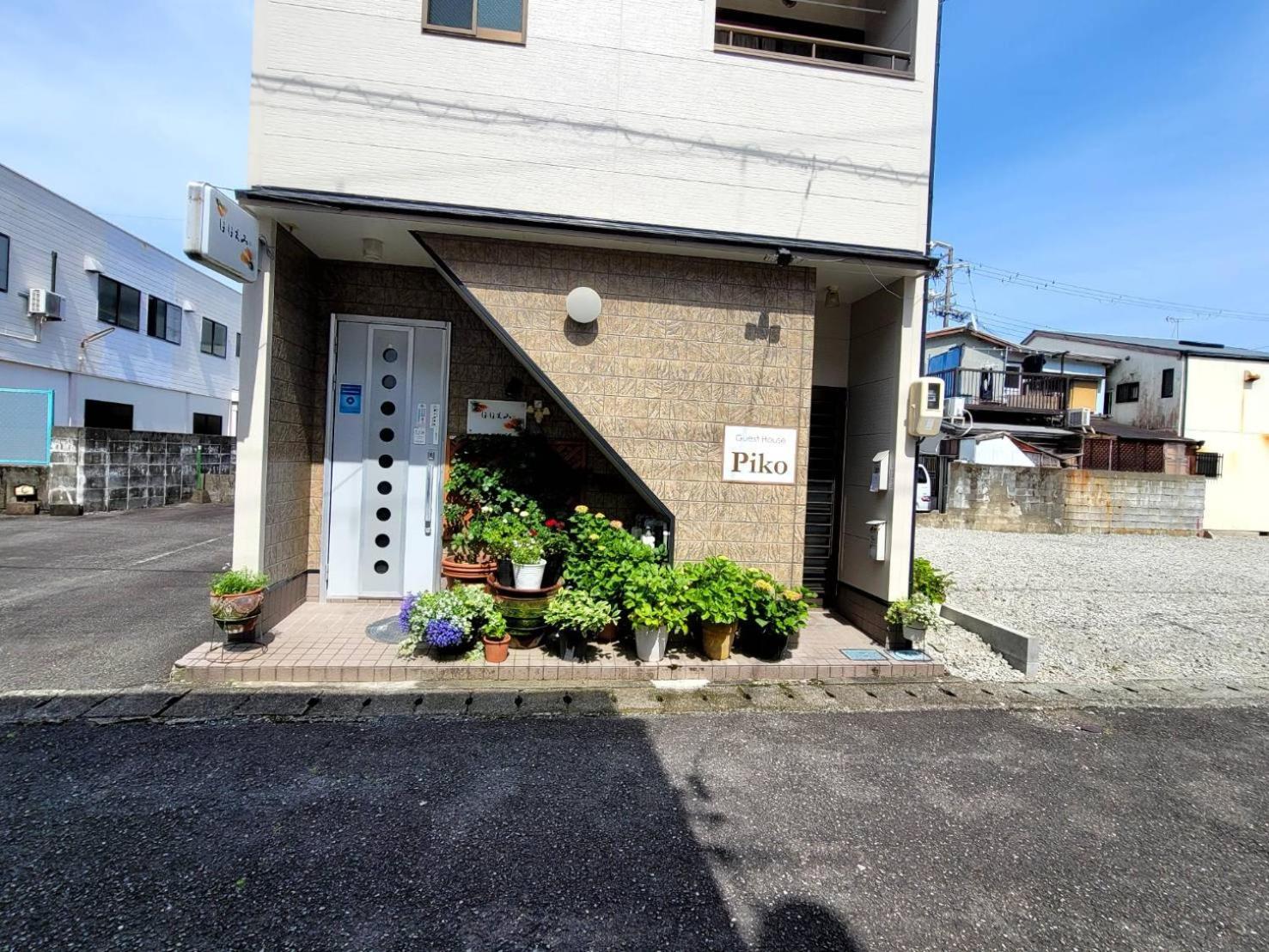 ゲストハウスｐｉｋｏ Shingū Exteriör bild